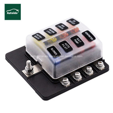 ATC 8-Way Waterproof Fuse Box